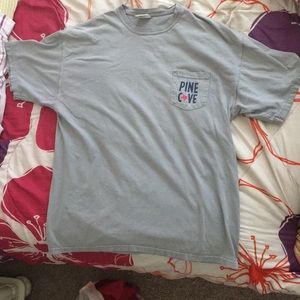 Pine Cove Comfort Colors Tee